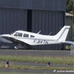 F-BVTH PIPER PA28